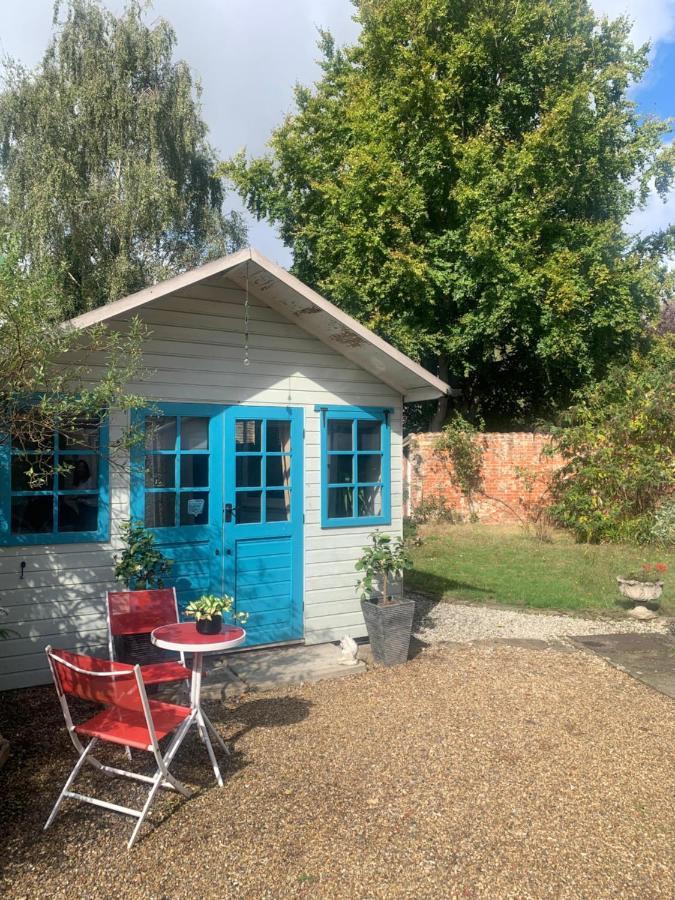 The Cabin Hotel Spixworth Exterior photo